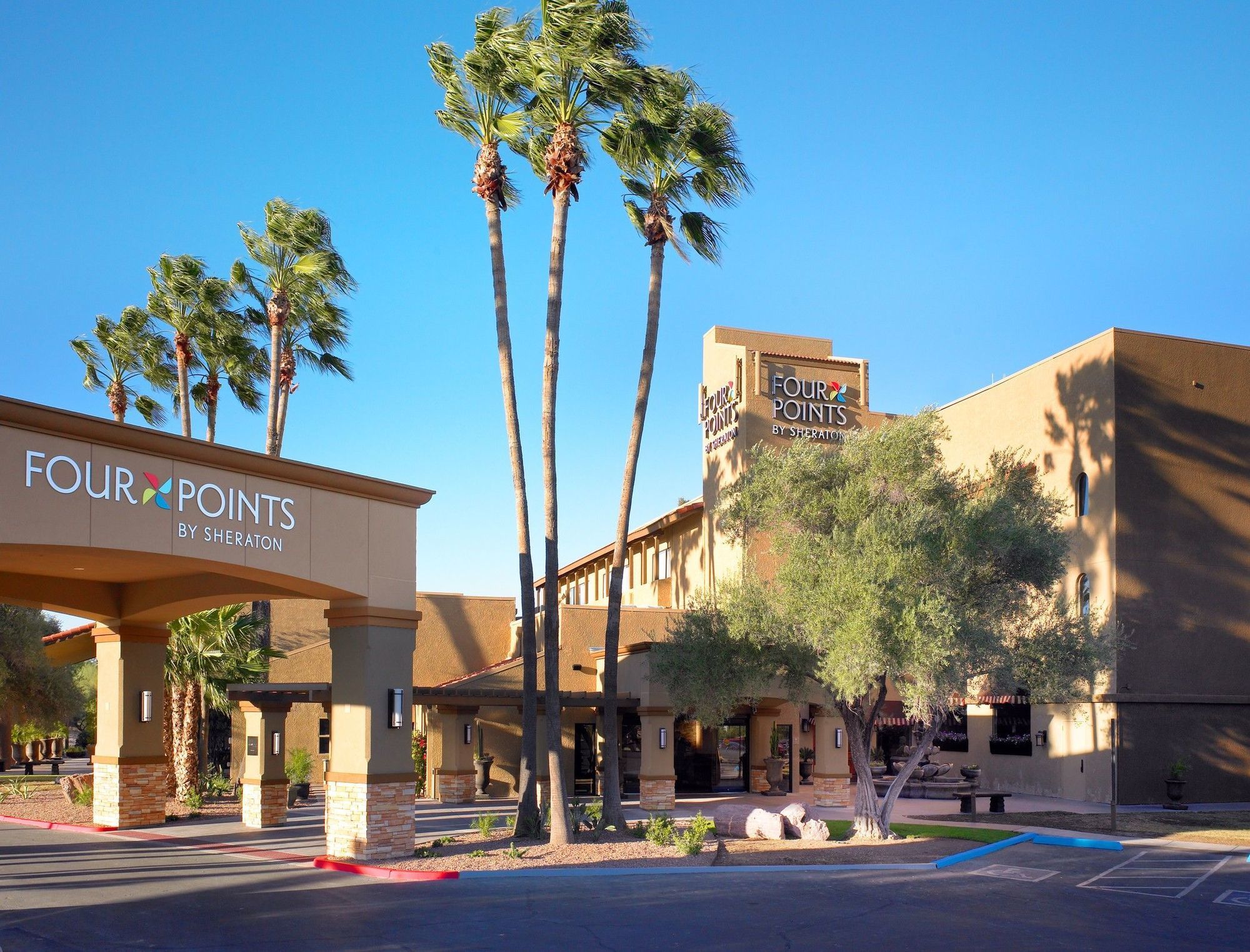Four Points By Sheraton Tucson Airport Kültér fotó