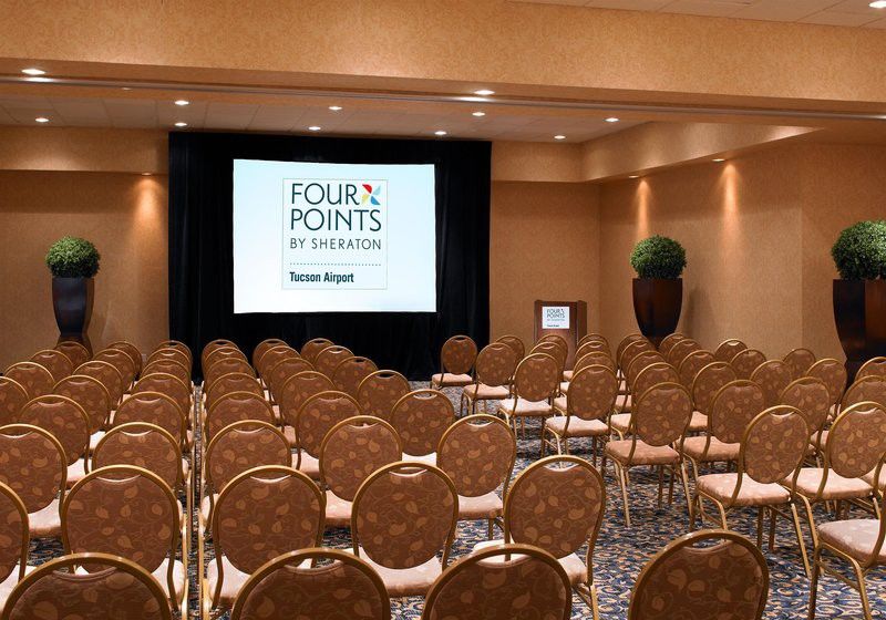 Four Points By Sheraton Tucson Airport Kültér fotó