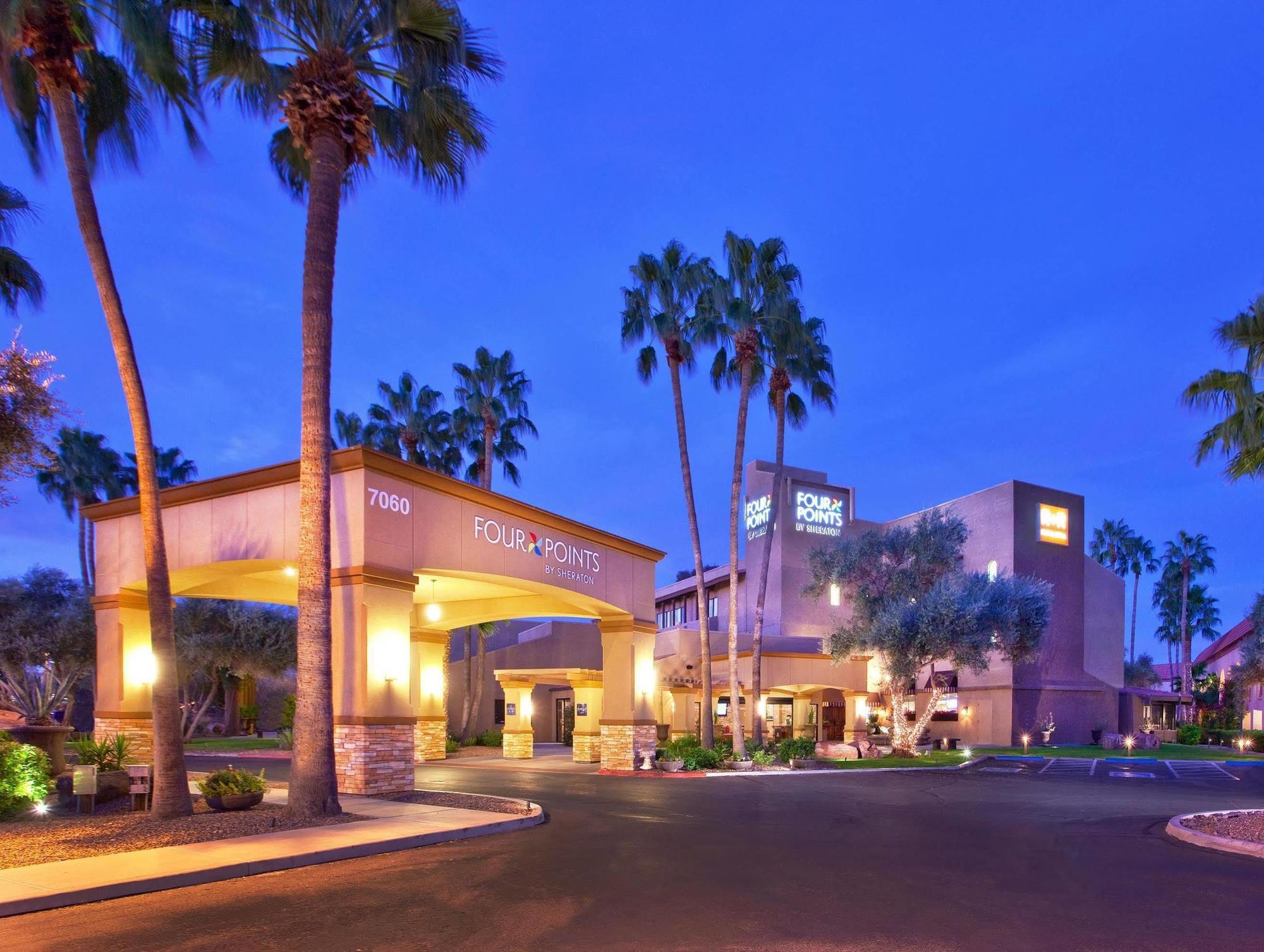 Four Points By Sheraton Tucson Airport Kültér fotó