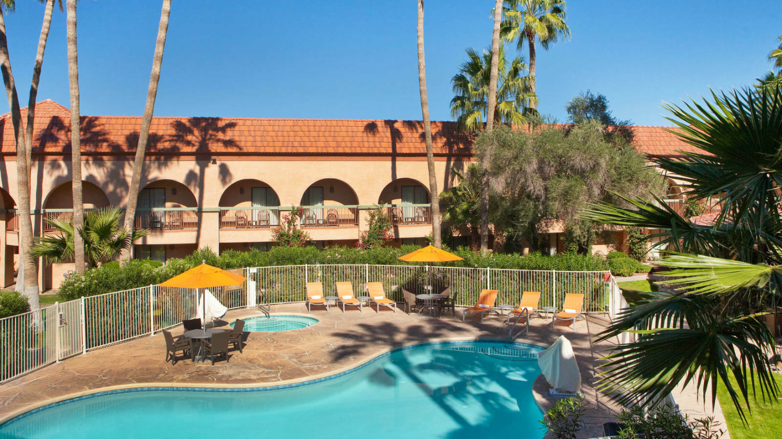 Four Points By Sheraton Tucson Airport Kültér fotó