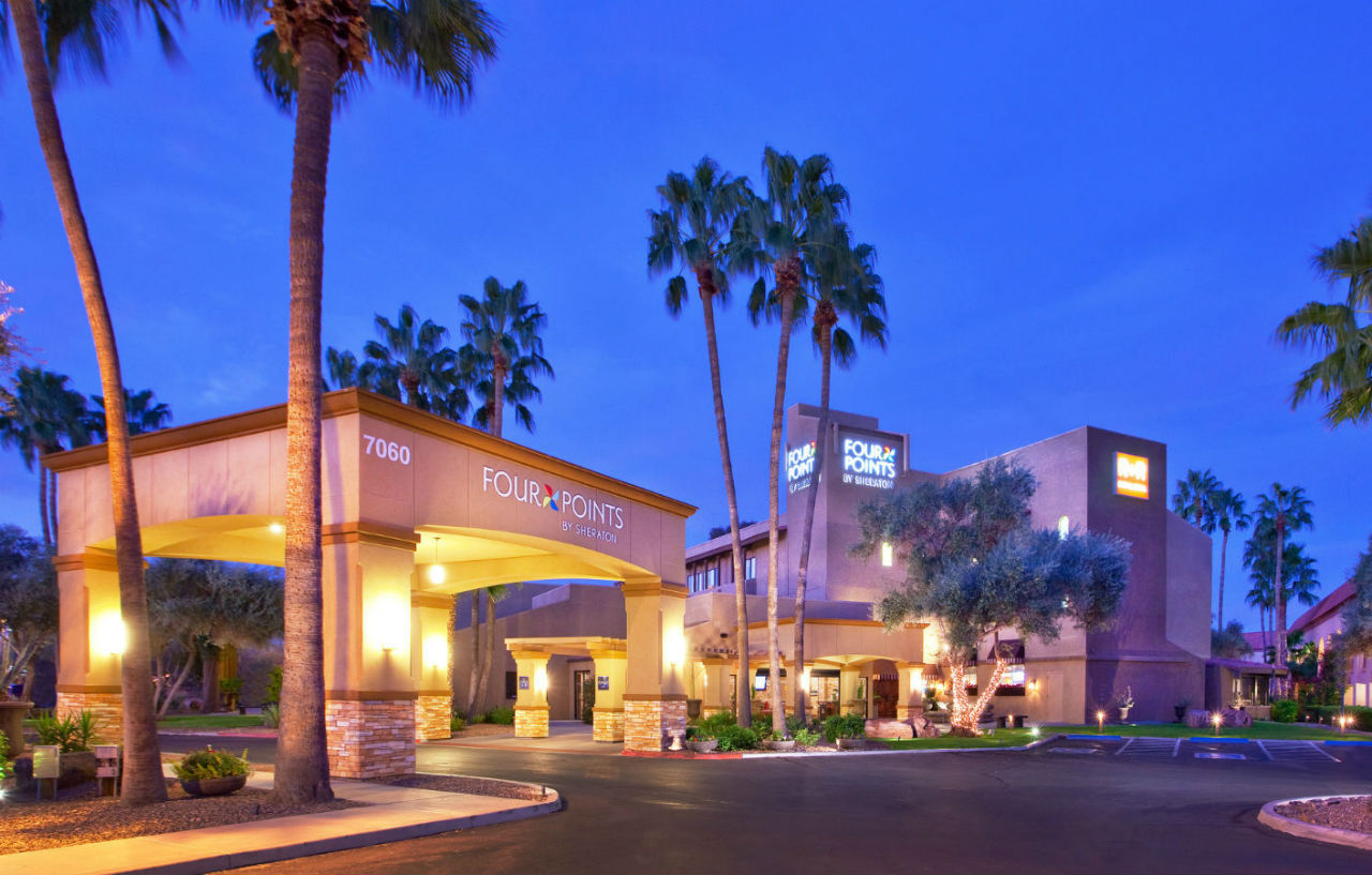 Four Points By Sheraton Tucson Airport Kültér fotó