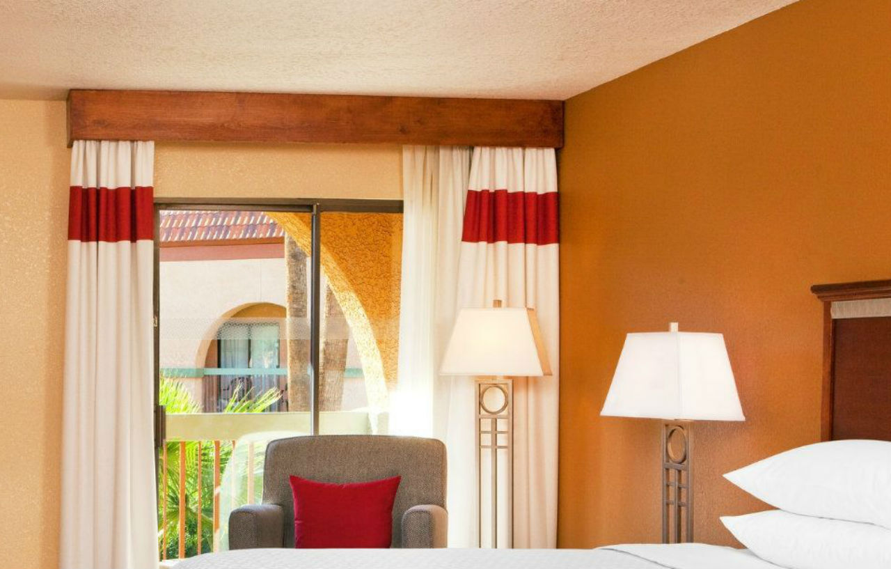 Four Points By Sheraton Tucson Airport Kültér fotó