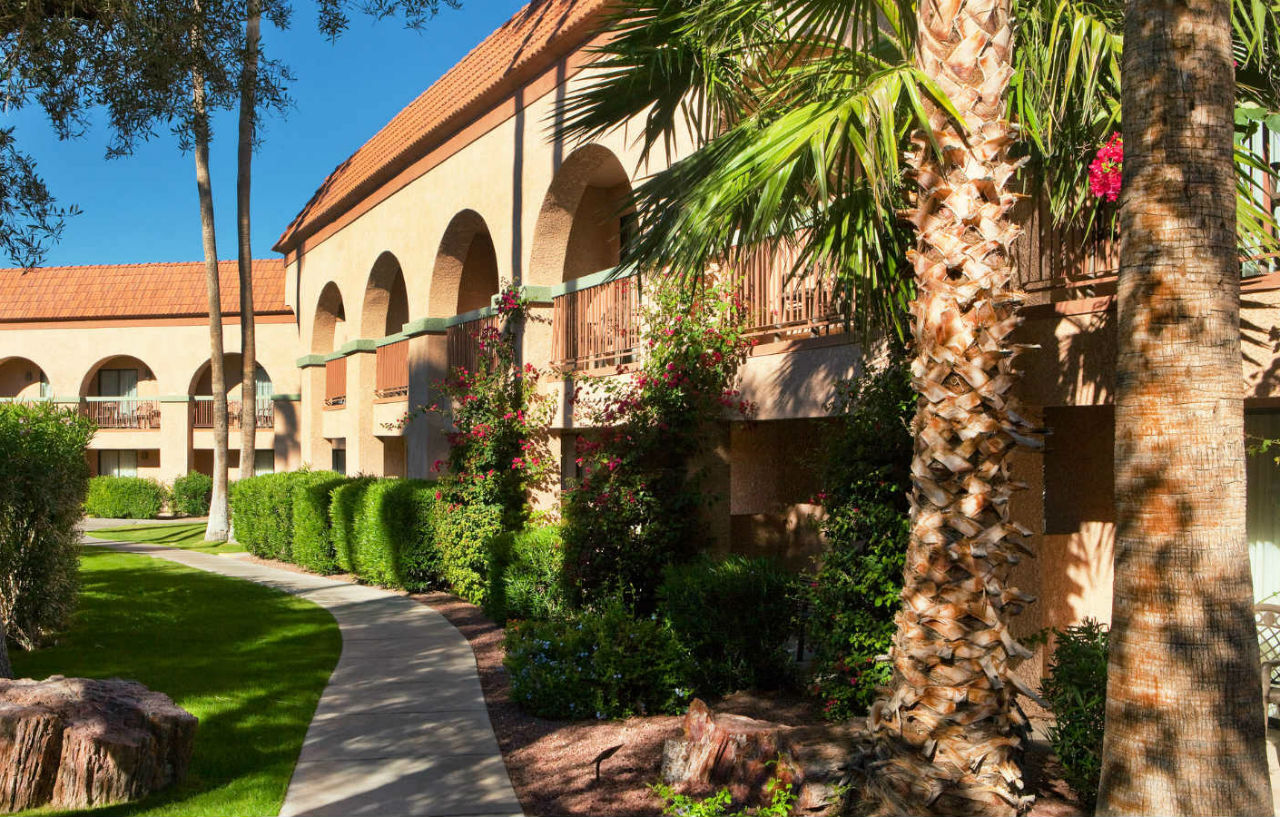 Four Points By Sheraton Tucson Airport Kültér fotó