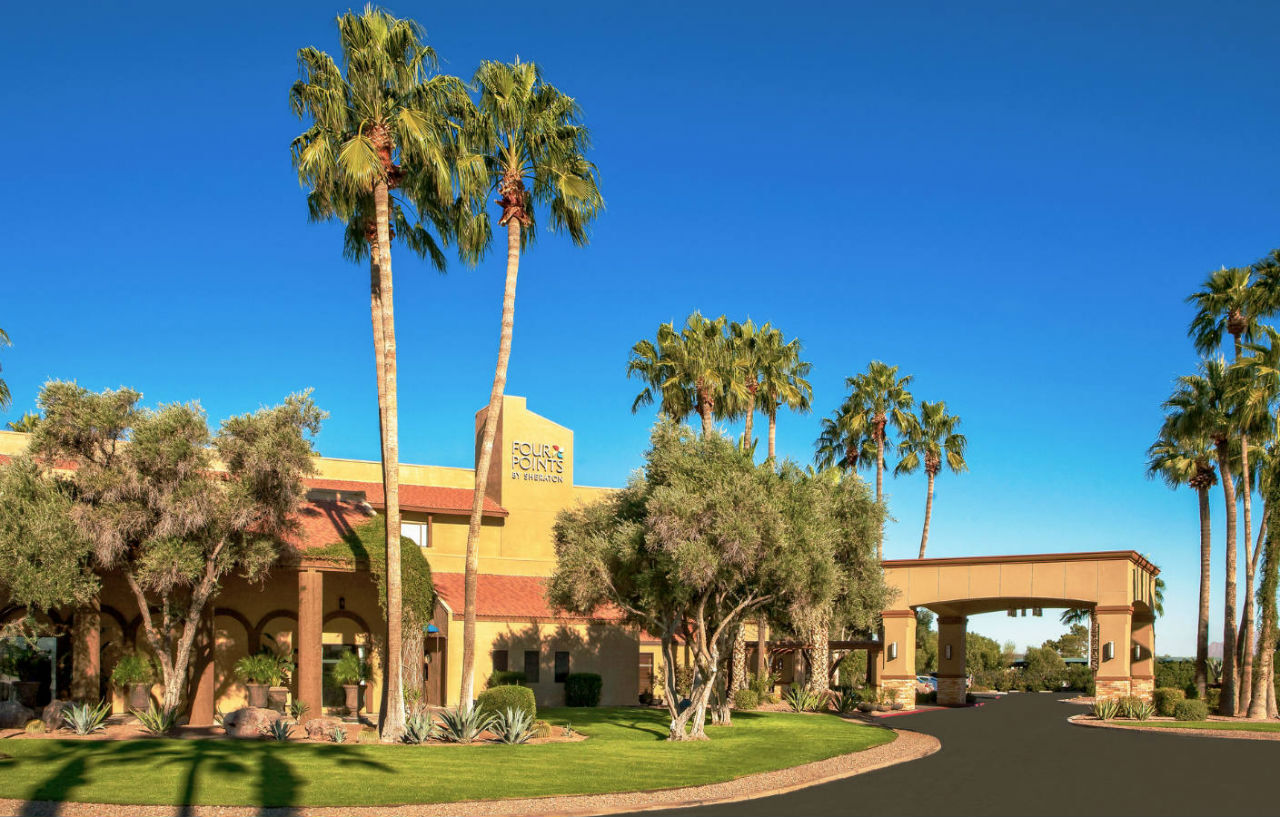 Four Points By Sheraton Tucson Airport Kültér fotó