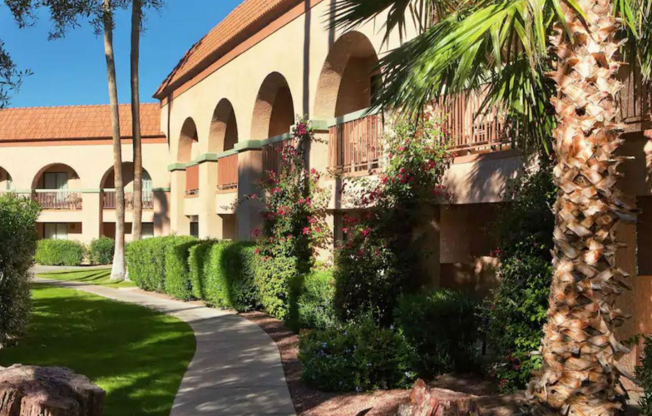 Four Points By Sheraton Tucson Airport Kültér fotó