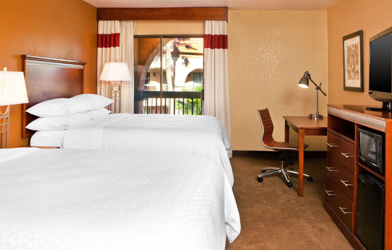 Four Points By Sheraton Tucson Airport Kültér fotó
