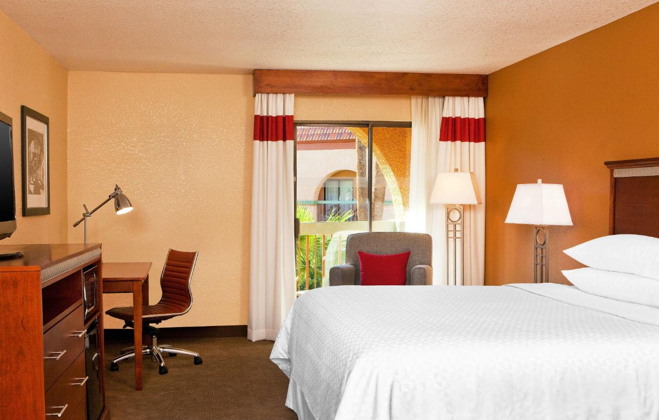 Four Points By Sheraton Tucson Airport Kültér fotó
